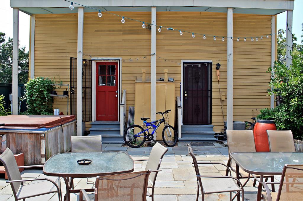 The Atlas House Vandrarhem New Orleans Exteriör bild
