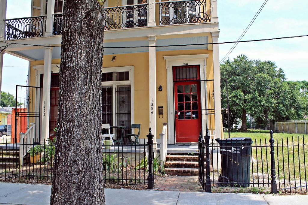 The Atlas House Vandrarhem New Orleans Exteriör bild